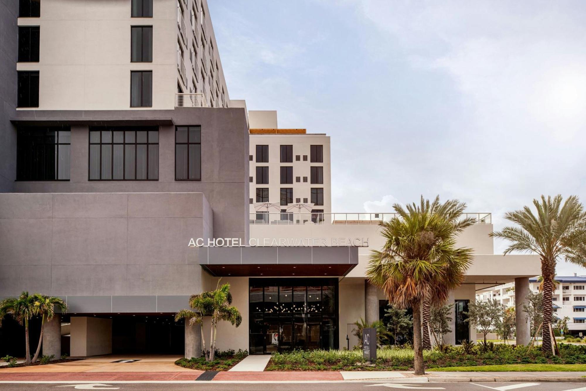 Ac Hotel By Marriott 클리어워터 비치 외부 사진