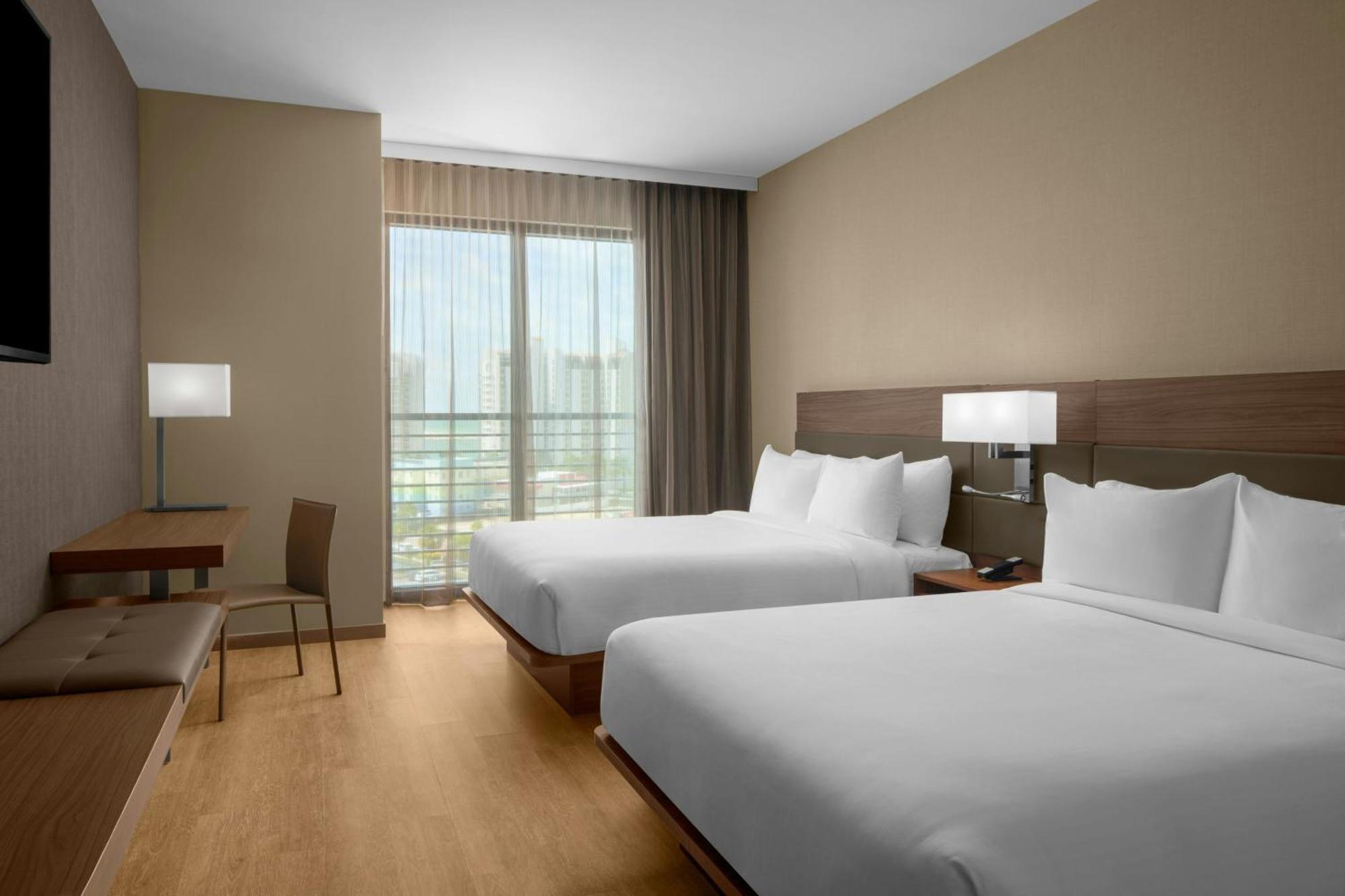 Ac Hotel By Marriott 클리어워터 비치 외부 사진