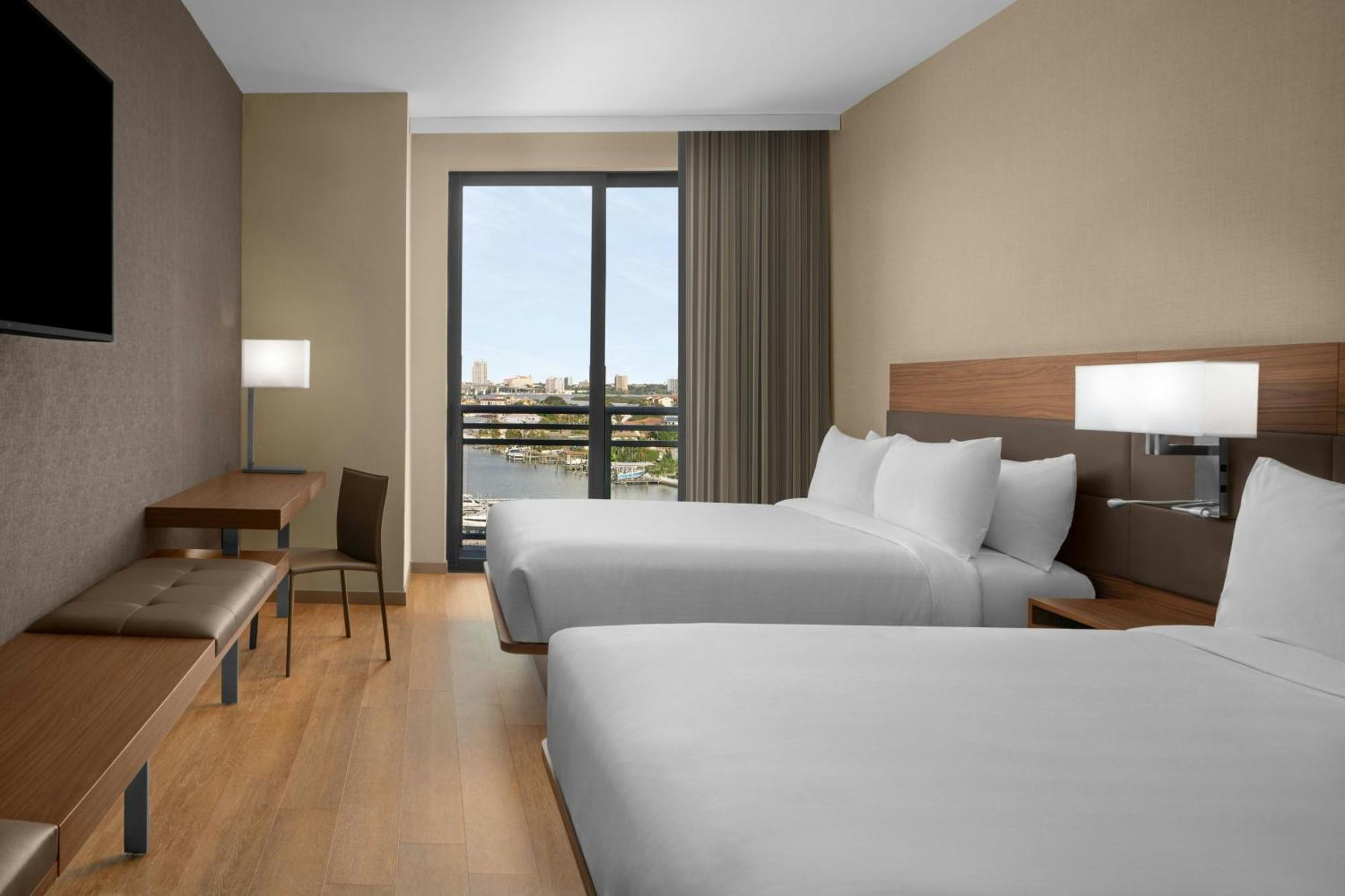 Ac Hotel By Marriott 클리어워터 비치 외부 사진