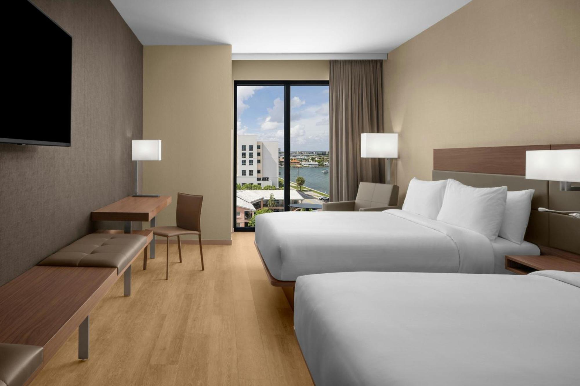 Ac Hotel By Marriott 클리어워터 비치 외부 사진